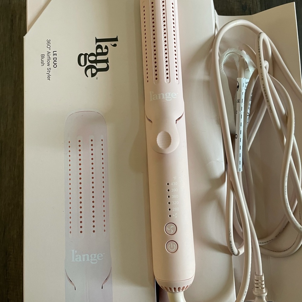 L’ange 360 Airflow Styler Blush